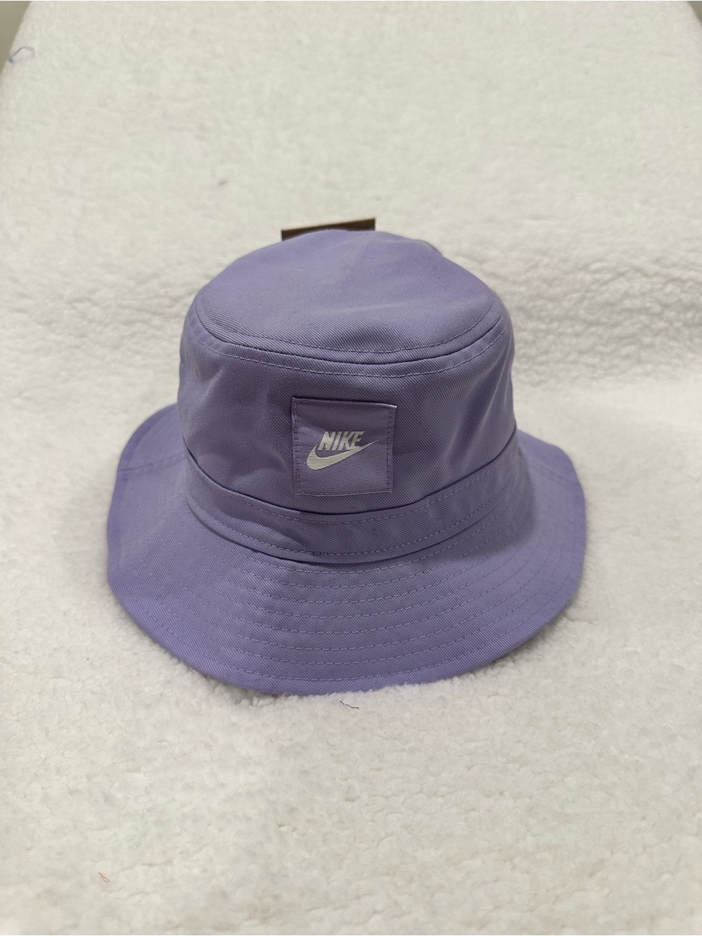 Kid’s Nike Purple Bucket Hat